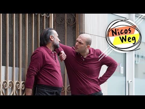 Deutsch lernen (B1) | Nicos Weg | Folge 24: Rollenverteilung