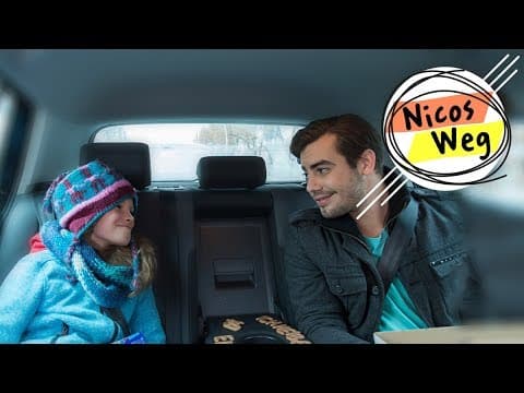 Deutsch lernen (A1) | Nicos Weg | Folge 4: Von A bis Z