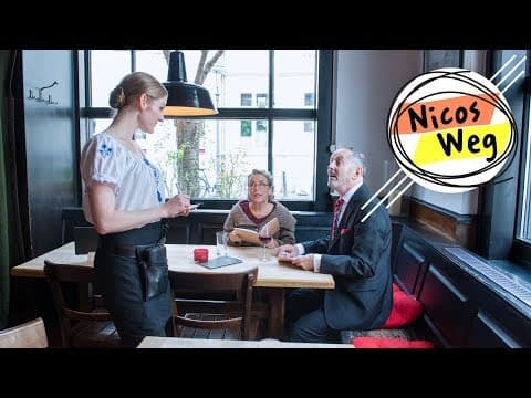Nicos Weg – A2 – Folge 35: Was darf es sein?