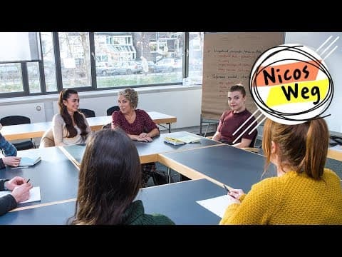 Deutsch lernen (B1) | Nicos Weg | Folge 9: Heimat