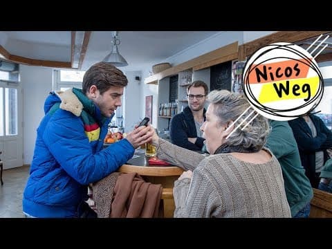 Deutsch lernen (B1) | Nicos Weg | Folge 22: Anders!