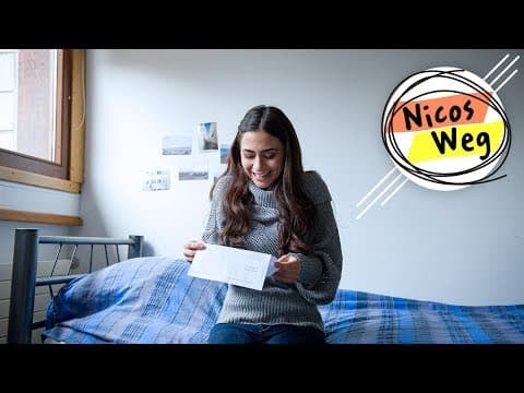 Deutsch lernen (B1) | Nicos Weg | Folge 75: Zukunftspläne