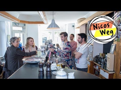 Deutsch lernen (A1) | Nicos Weg | Folge 36: Zu spät?!