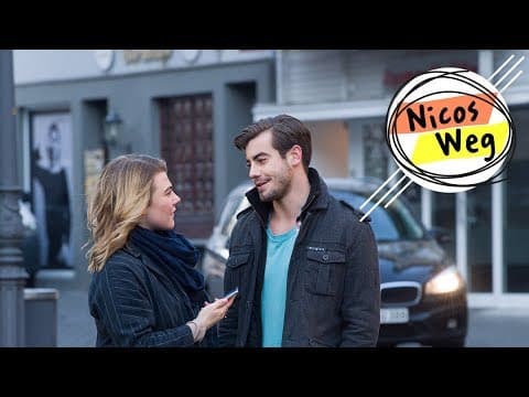 Deutsch lernen (A1) | Nicos Weg | Folge 24: Das Auto ist rot