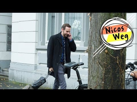 Deutsch lernen (A1) | Nicos Weg | Folge 53: Wie war dein Urlaub?