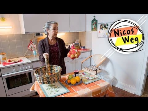 Deutsch lernen (A1) | Nicos Weg | Folge 45: Lebensmittel