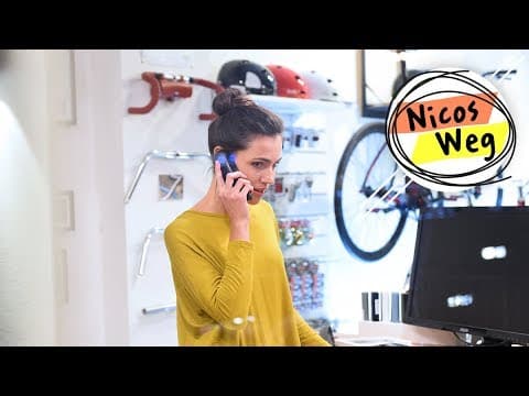 Deutsch lernen (A1) | Nicos Weg | Folge 63: Meine Tante