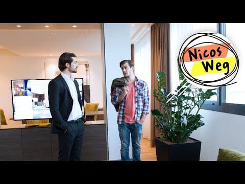 Deutsch lernen (A2) | Nicos Weg | Folge 65: Ein Praktikum beim Film