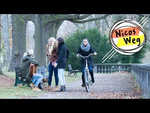 Deutsch lernen (A2) | Nicos Weg | Folge 48: Damals
