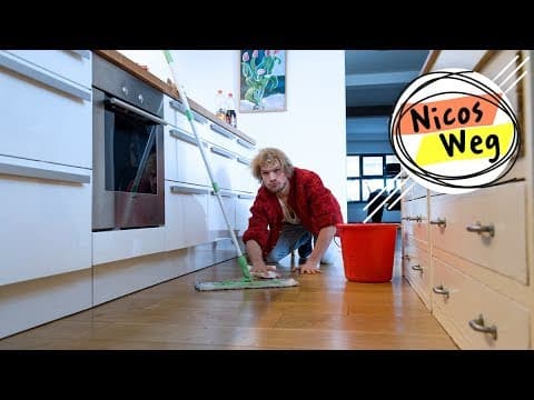 Deutsch lernen (B1) | Nicos Weg | Folge 6: Keine Zeit