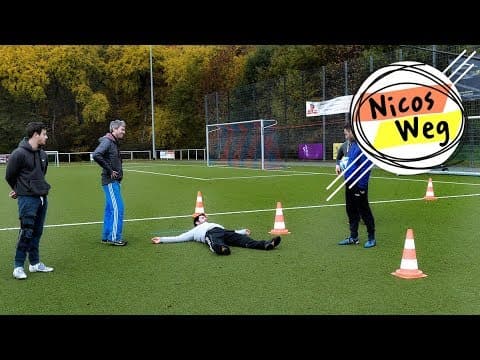 Deutsch lernen (A1) | Nicos Weg | Folge 67: Fitness