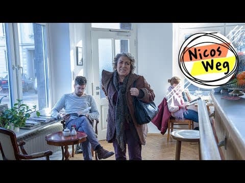Deutsch lernen (B1) | Nicos Weg | Folge 42: Wieder so ein Wetter