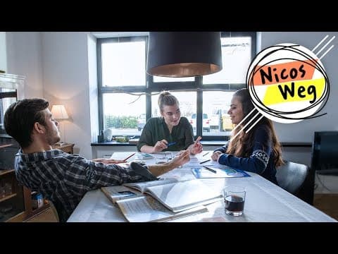 Deutsch lernen (A2) | Nicos Weg | Folge 25: Das macht mir Spaß!