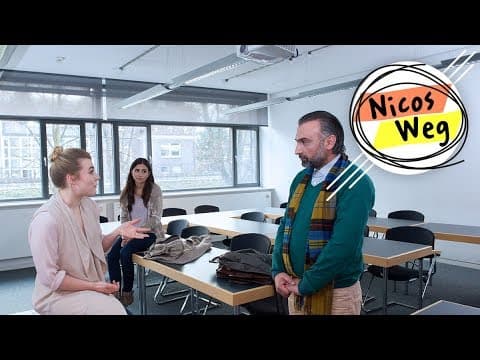 Deutsch lernen (A2) | Nicos Weg | Folge 51: Ist die Stelle noch frei?