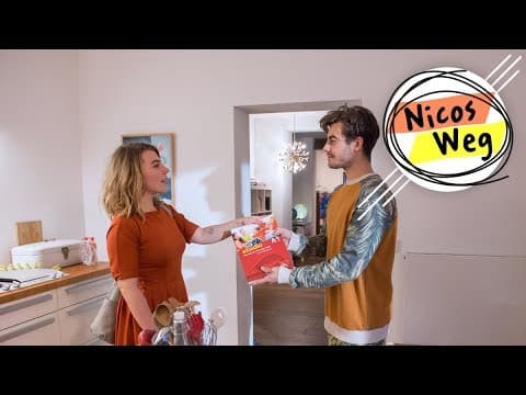 Deutsch lernen (A1) | Nicos Weg | Folge 21: Was ist das?