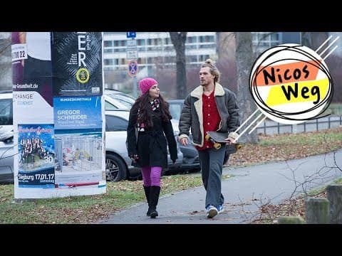 Deutsch lernen (B1) | Nicos Weg | Folge 29: Mein Arbeitsplatz