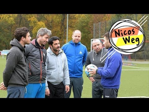 Deutsch lernen (A1) | Nicos Weg | Folge 66: Bist du fit?