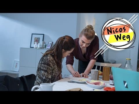 Deutsch lernen (B1) | Nicos Weg | Folge 30: Mein Gehalt?