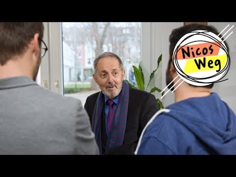 Deutsch lernen (B1) | Nicos Weg | Folge 59: Lebenswege