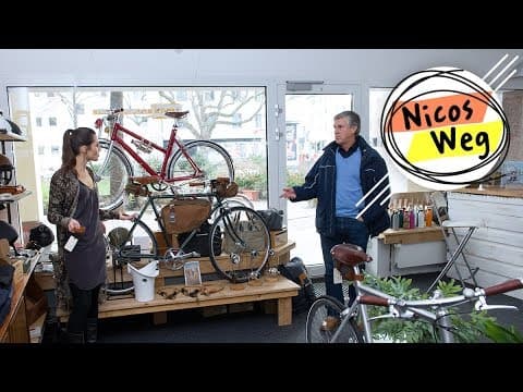 Deutsch lernen (B1) | Nicos Weg | Folge 62: Die EU