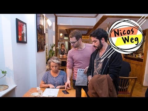 Deutsch lernen (A2) | Nicos Weg | Folge 38: Ich bin neu hier