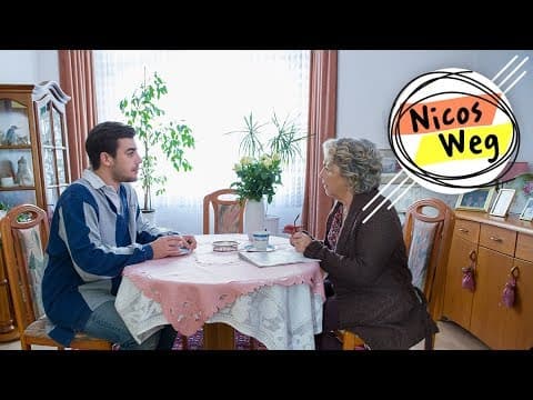 Deutsch lernen (A1) | Nicos Weg | Folge 57: Das ist jetzt modern