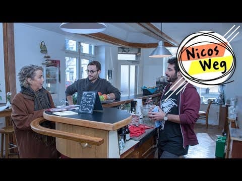 Deutsch lernen (A2) | Nicos Weg | Folge 63: Was sollen wir schenken?