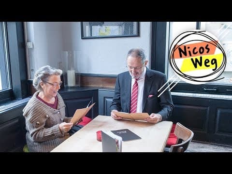 Deutsch lernen (A2) | Nicos Weg | Folge 34: Die Karte, bitte!