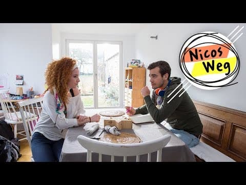 Deutsch lernen (B1) | Nicos Weg | Folge 27: Männer und Frauen