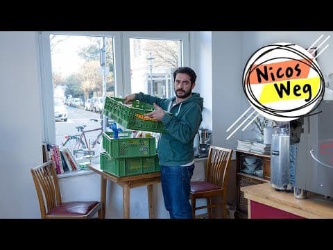 Deutsch lernen (B1) | Nicos Weg | Folge 38: Weiterbildung