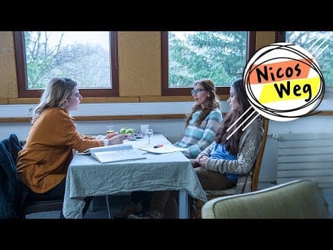 Deutsch lernen (B1) | Nicos Weg | Folge 2: Meine Muttersprache Deutsch lernen mit der DW