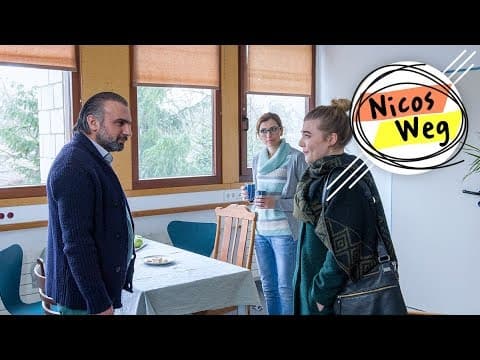 Deutsch lernen (B1) | Nicos Weg | Folge 68: Kultur