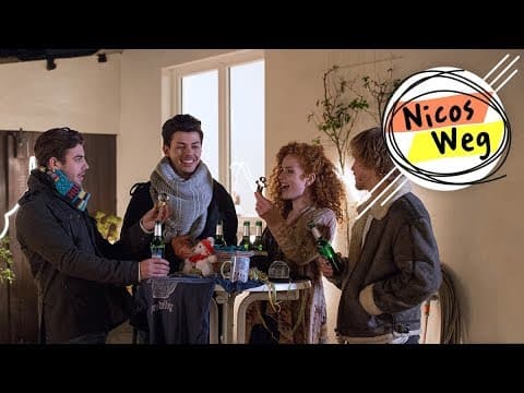 Deutsch lernen (A1) | Nicos Weg | Folge 17: Ich war schon in Berlin