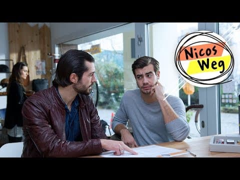 Deutsch lernen (B1) | Nicos Weg | Folge 19: Bewerbungen