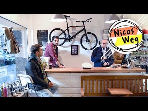 Deutsch lernen (A1) | Nicos Weg | Folge 62: Meine Eltern