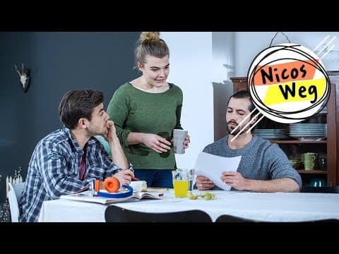 Deutsch lernen (B1) | Nicos Weg | Folge 63: Gerechtigkeit?