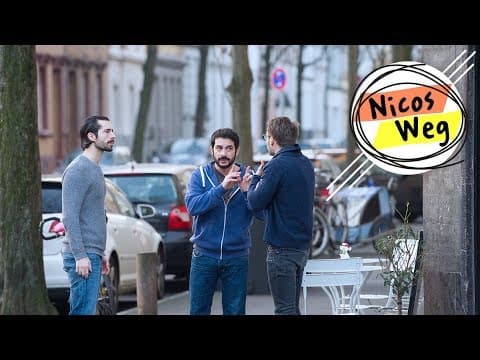 Deutsch lernen (B1) | Nicos Weg | Folge 8: Jetzt oder nie