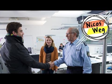Deutsch lernen (A2) | Nicos Weg | Folge 12: Alten- und Pflegeheim