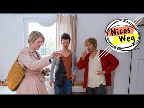 Deutsch lernen (A1) | Nicos Weg | Folge 28: Unser Haus