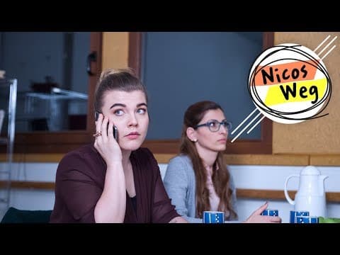 Deutsch lernen (B1) | Nicos Weg | Folge 32: Gut versichert