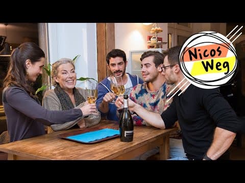 Deutsch lernen (A2) | Nicos Weg | Folge 16: Anders als ihr