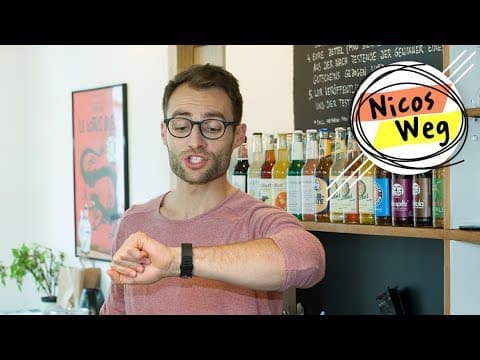 Deutsch lernen (A1) | Nicos Weg | Folge 33: Wie spät ist es?