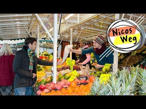 Deutsch lernen (A1) | Nicos Weg | Folge 51: Sonst noch etwas?