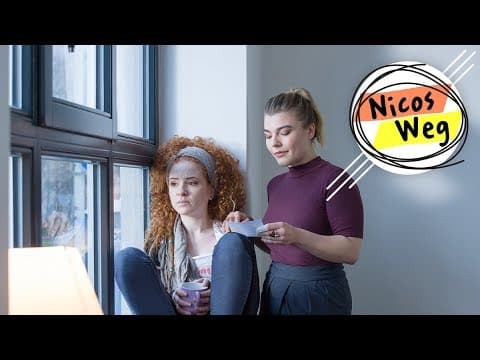 Deutsch lernen (B1) | Nicos Weg | Folge 16: Alle haben Probleme