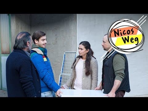 Deutsch lernen (A2) | Nicos Weg | Folge 44: Unfälle im Haushalt