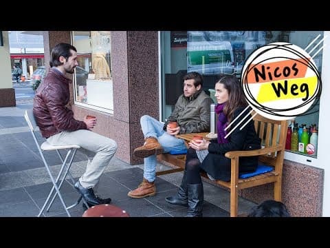 Deutsch lernen (B1) | Nicos Weg | Folge 37: Die Berufswahl