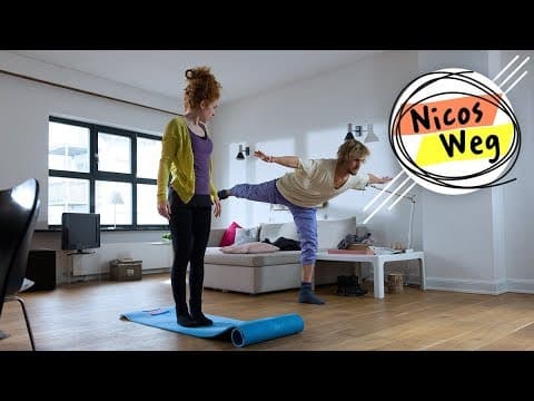 Deutsch lernen (B1) | Nicos Weg | Folge 33: Schule