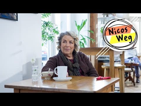 Deutsch lernen (B1) | Nicos Weg | Folge 43: Wegen des Wetters