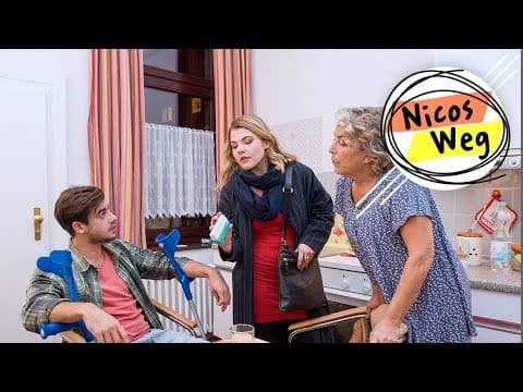 Deutsch lernen (A1) | Nicos Weg | Folge 72: Nehmen Sie …