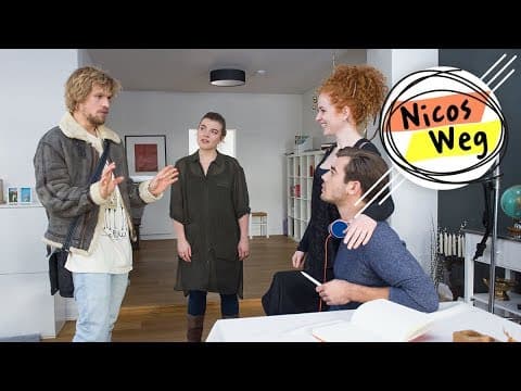 Deutsch lernen (B1) | Nicos Weg | Folge 40: Studium und Beruf